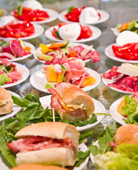 buffet misto