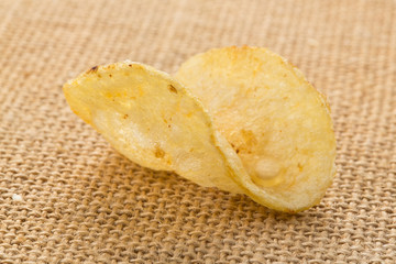 Chips et Gaufrettes