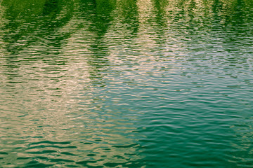 Wasser Textur Hintergrund