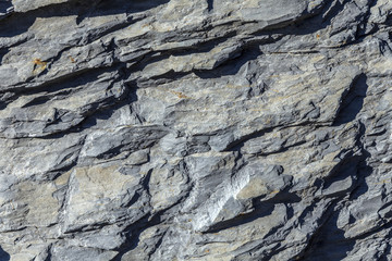 pattern of natural slate