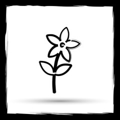 Flower  icon