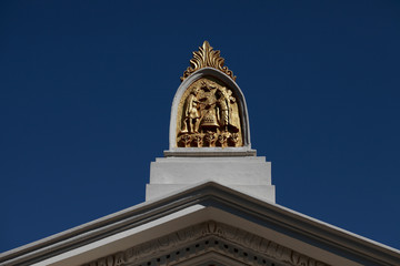 Fototapeta premium Masonic culture