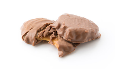 chocolate caramel