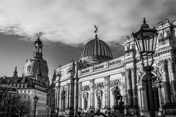 Dresden architechture
