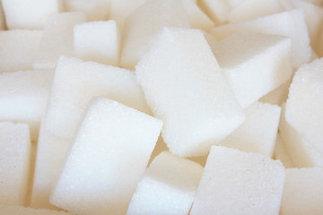 Sucre en morceaux