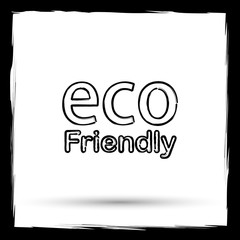 Eco Friendly icon
