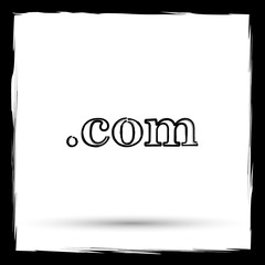 .com icon
