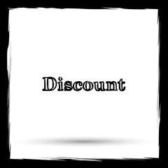 Discount icon