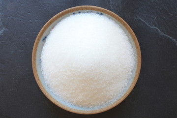 Sucre cristal 