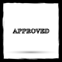 Approved icon