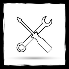 Tools icon