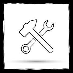 Tools  icon