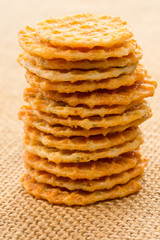 Chips et Gaufrettes