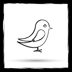 Bird icon