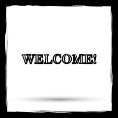 Welcome icon