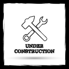 Under construction icon