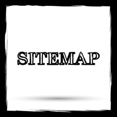Sitemap icon