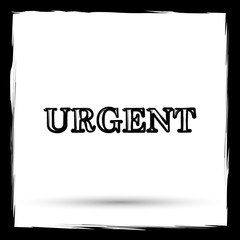Urgent icon