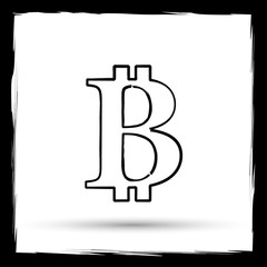 Bitcoin icon