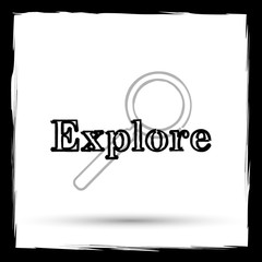 Explore icon