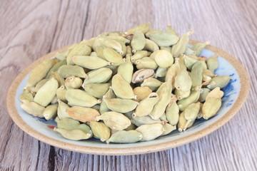Cardamome 
