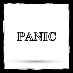 Panic icon