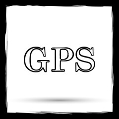 GPS icon