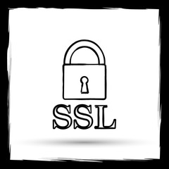 SSL icon