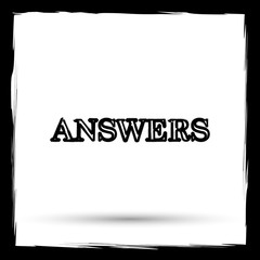 Answers icon