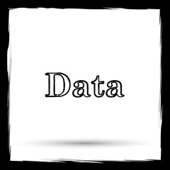Data icon