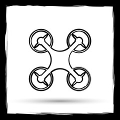 Drone icon