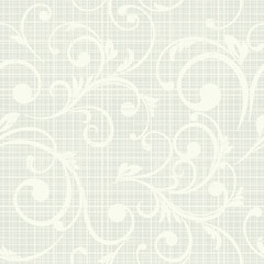 Seamless wallpaper, vector background