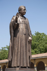 Obraz premium Fontanellato - Santuario del santo Rosario