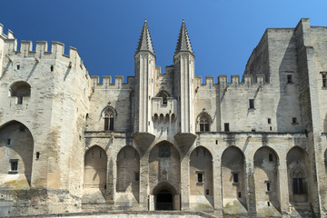 Obraz premium Avignon (Provence, France)