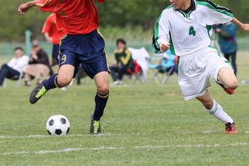 サッカー　フットボール