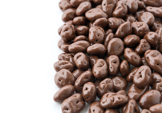 raisin with chocolate