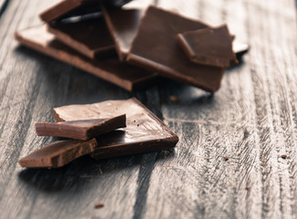 dark chocolate