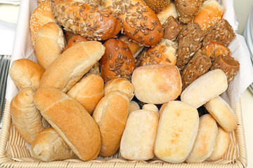 Bread Rolls