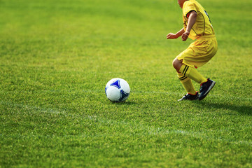 サッカー　フットボール