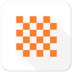 chess flat icon