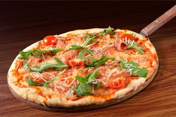Pizza.