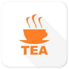 tea flat icon