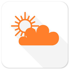 cloud flat icon