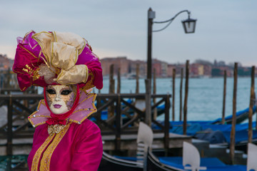 Obraz premium Venice carnival