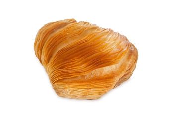 Neapolitan sfogliatella riccia