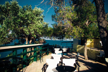  Cameo beach, Zakynthos (Greece)