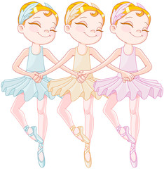 Ballet © Anna Velichkovsky