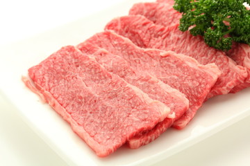 和牛スライス