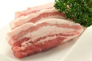 豚バラ肉