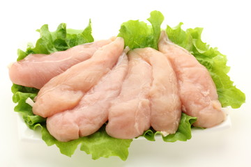 鶏ささみ肉